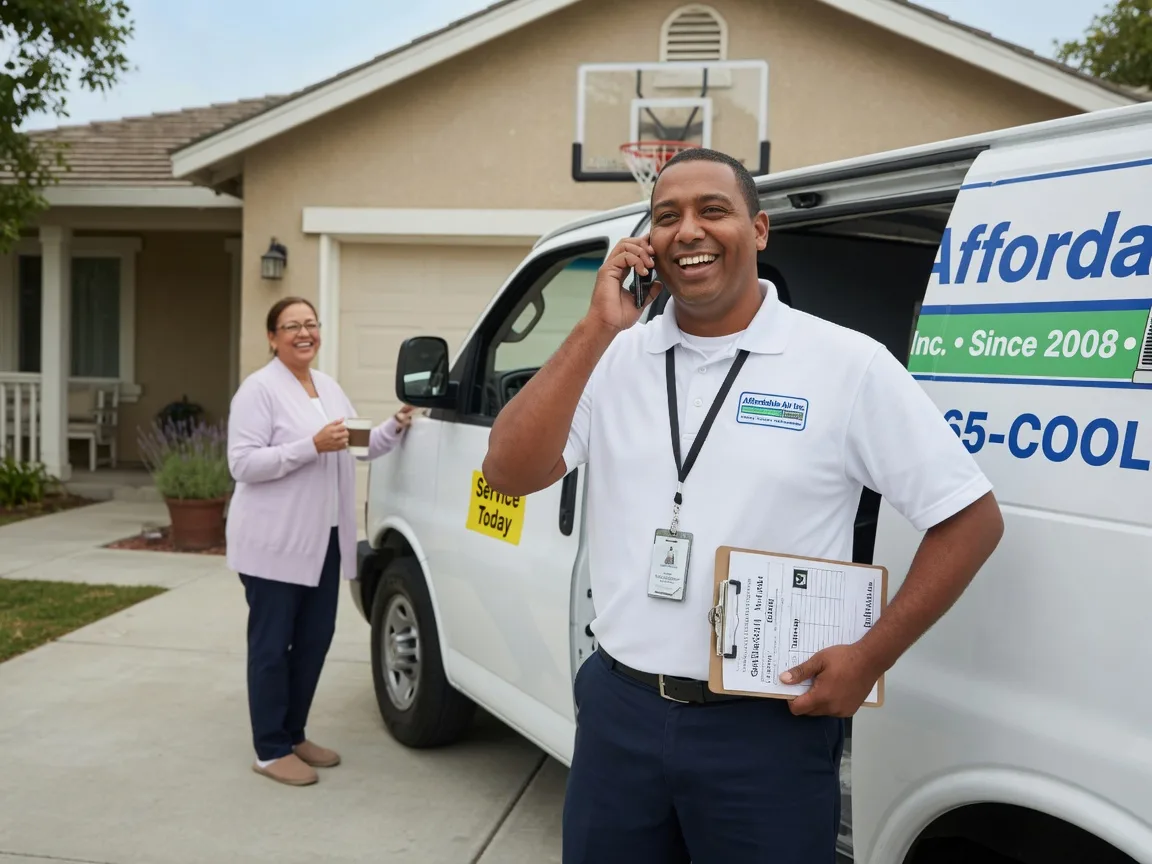 Central Ac Repair Schofield Barracks, HI FAQs
